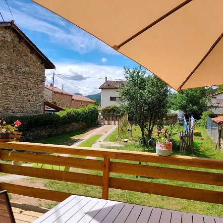 Hébergement de vacances Les Petites Poussières