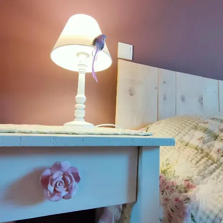 Hébergement de vacances Les Petites Poussières Bas-en-Basset